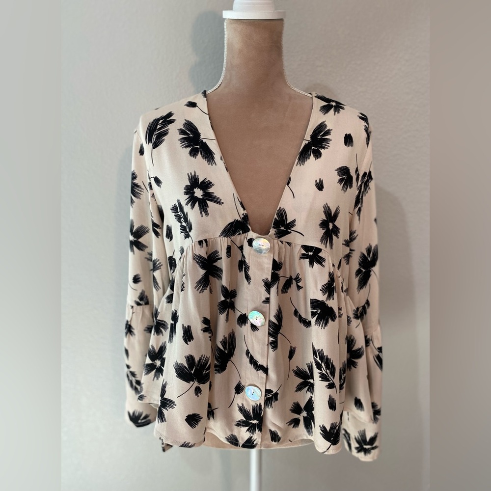 Millibon Boho Blouse